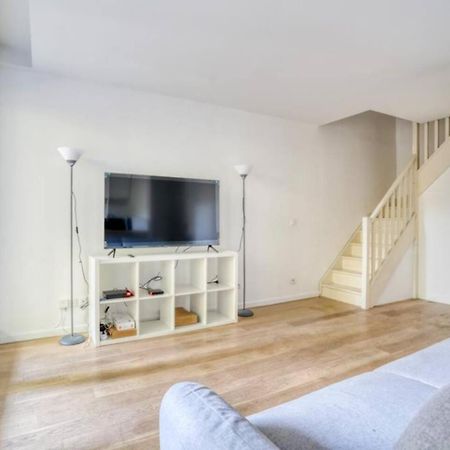 Comme Chez Vous Appartement 2 Chambres Нантерр Экстерьер фото