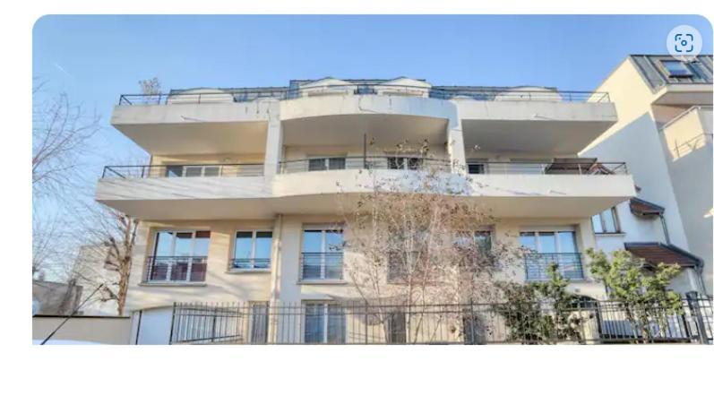 Comme Chez Vous Appartement 2 Chambres Нантерр Экстерьер фото